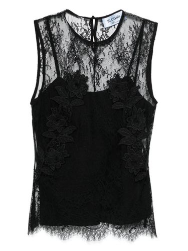 Blugirl Lace Top - Blugirl - Modalova