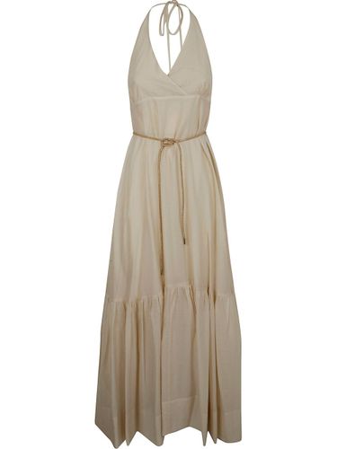 Blugirl Tencel Dress - Blugirl - Modalova