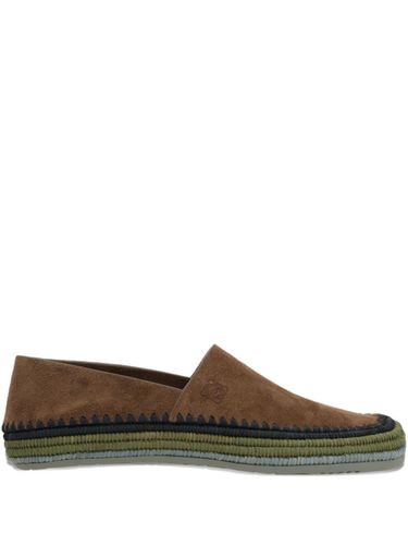 Rio Suede Espadrilles - LOEWE PAULA'S IBIZA - Modalova