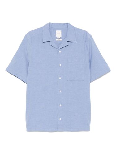 Calvin Klein Chambray Shirt - Calvin Klein - Modalova