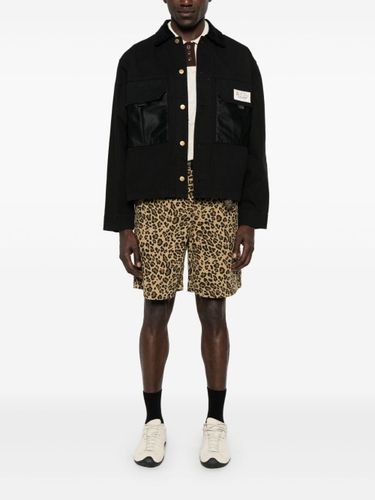 Brain Dead Cropped Jacket - Brain Dead - Modalova
