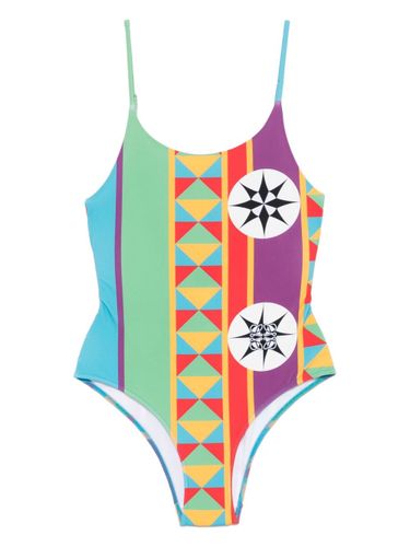 Printed Swimsuit - LOEWE PAULA'S IBIZA - Modalova