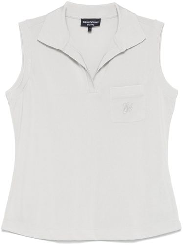 Emporio Armani Sleeveless Top - Emporio Armani - Modalova