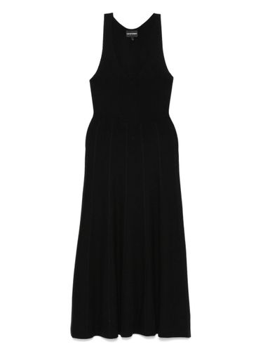 Emporio Armani Midi Dress - Emporio Armani - Modalova