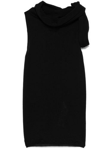 Rick Owens Knitted Wool Top - Rick Owens - Modalova