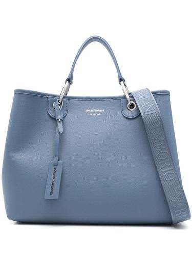 Emporio Armani Myea Medium Tote Bag - Emporio Armani - Modalova