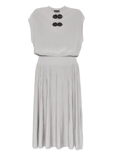 Emporio Armani Midi Dress - Emporio Armani - Modalova