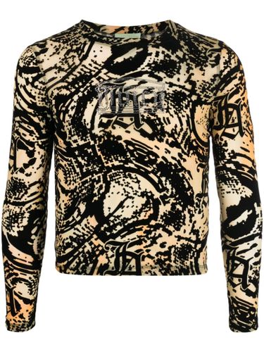 ARIES Psysnake Top - ARIES - Modalova