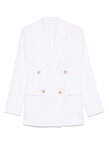 BOSS Linen Blazer - BOSS - Modalova