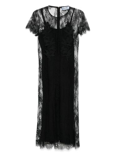Blugirl Lace Dress - Blugirl - Modalova