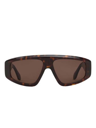 Alaïa Mask 92 Sunglasses - Alaïa - Modalova