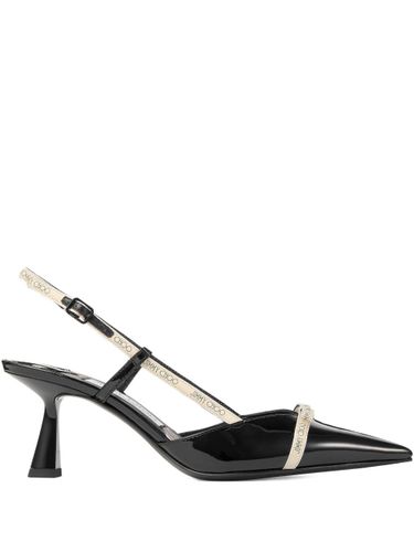 Camila Patent Leather Pumps - Jimmy Choo - Modalova