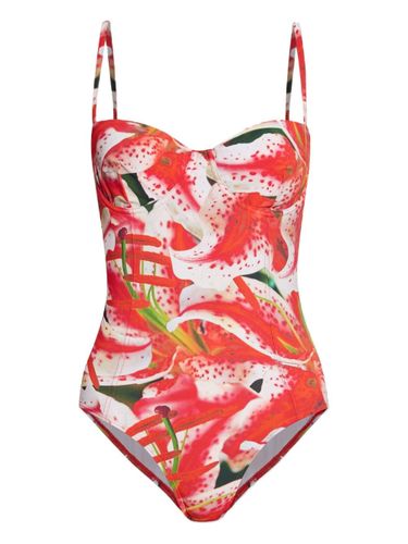 Tory Burch Printed Swimsuit - Tory Burch - Modalova
