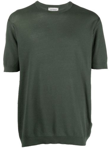 John Smedley Park T-Shirt - John Smedley - Modalova