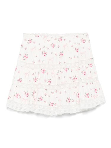 LOVESHACKFANCY Full Skirt - LOVESHACKFANCY - Modalova