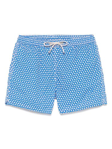 Comfort Light Sea Boxer - MC2 Saint Barth - Modalova