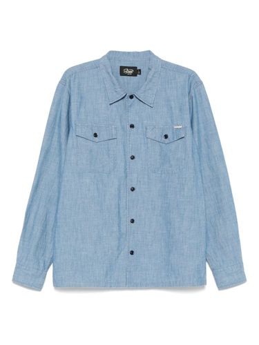 DEUS Forecourt Denim Shirt - DEUS - Modalova