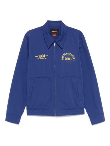 DEUS Teller Drizzler Jacket - DEUS - Modalova
