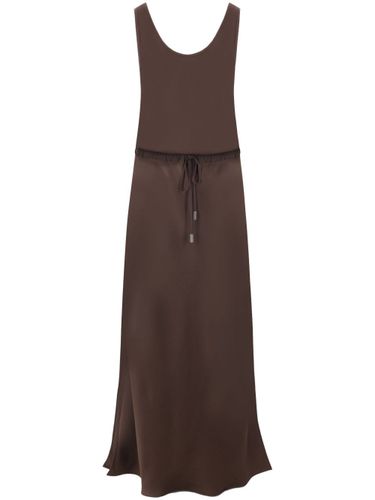 Brunello Cucinelli Cady Long Dress - Brunello Cucinelli - Modalova