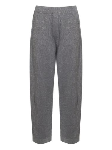 Brunello Cucinelli Cotton Trousers - Brunello Cucinelli - Modalova