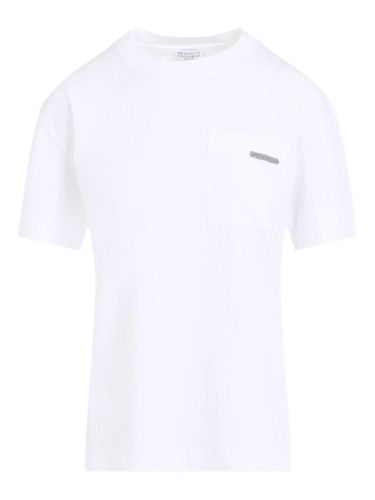 Brunello Cucinelli Cotton T-Shirt - Brunello Cucinelli - Modalova