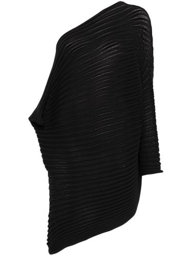 Issey Miyake Stream Top - Issey Miyake - Modalova
