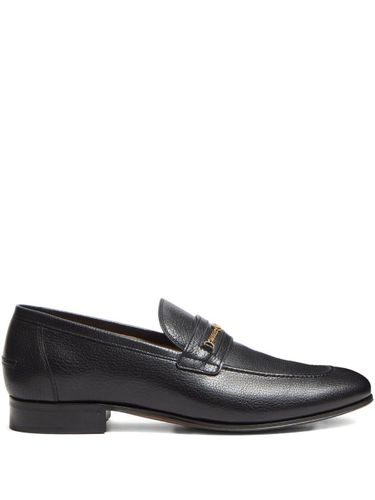 Vlogo Signautre Leather Loafers - Valentino Garavani - Modalova