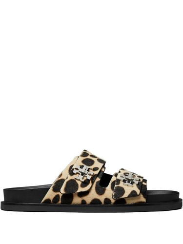 T-Lock Sport Slide Sandals - Tory Burch - Modalova