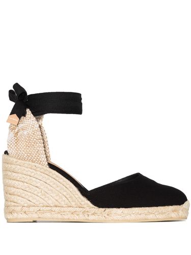 Carina Canvas Espadrilles - CASTANER SINCE 1927 - Modalova