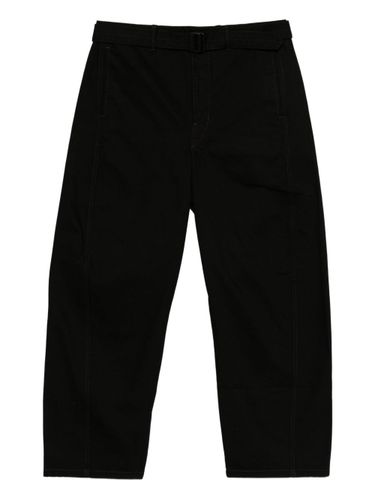 LEMAIRE Twisted Denim Cotton Jeans - LEMAIRE - Modalova