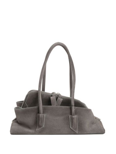 La Passeggiata Small Leather Shoulder Bag - The Attico - Modalova