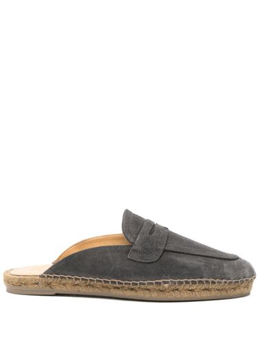 Nando Suede Leather Slippers - CASTANER SINCE 1927 - Modalova
