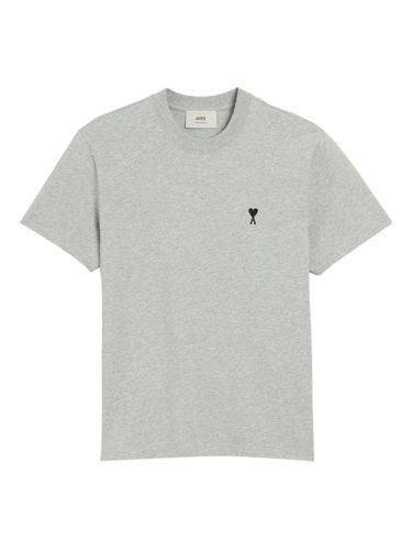 Ami De Coeur Cotton T-Shirt - Ami Paris - Modalova
