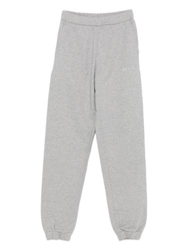 The Attico Cotton Sweatpants - The Attico - Modalova