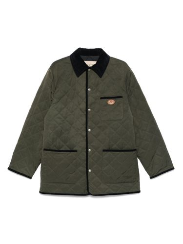 Vlogo Signature Caban Jacket - Valentino - Modalova