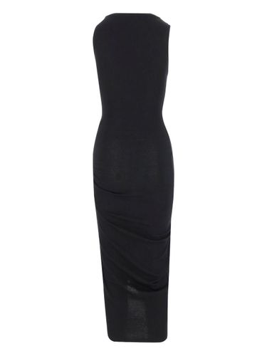 Loewe Cotton Midi Dress - Loewe - Modalova
