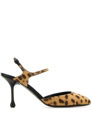 Jimmy Choo Pixie Leopard Pumps - Jimmy Choo - Modalova