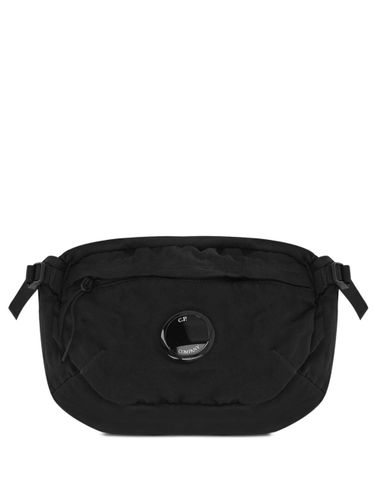 C.P. COMPANY Logo Nylon Waist Bag - C.P. COMPANY - Modalova