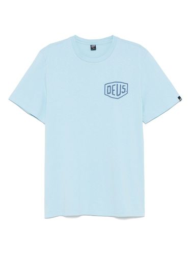 DEUS T-Shirt Biarritz Address - DEUS - Modalova