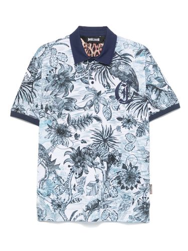 Just Cavalli Jungle Polo - Just Cavalli - Modalova