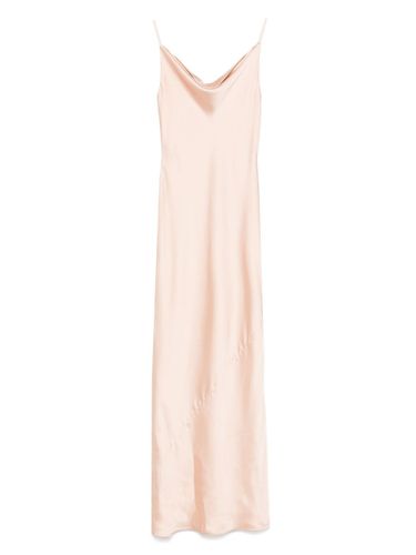 Norma Kamali Maria Slip Gown Dress - Norma Kamali - Modalova