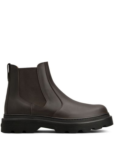 Tod's Leather Chelsea Boots - Tod's - Modalova