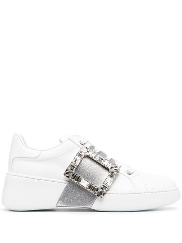Viv Skate Glitter Sneakers - Roger Vivier - Modalova