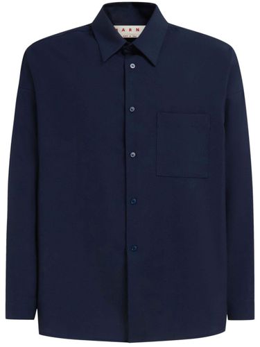Marni Wool Shirt - Marni - Modalova