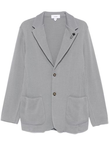 Lardini Cotton Jacket - Lardini - Modalova