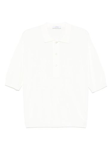 Lardini Knitted Polo - Lardini - Modalova