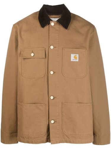 Carhartt WIP Michigan Cotton Jacket - Carhartt WIP - Modalova