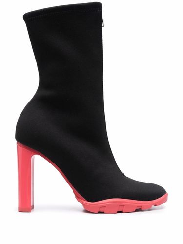Slim Tread Ankle Boots - Alexander McQueen - Modalova