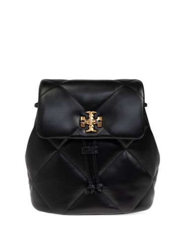 Kira Diamond Mini Leather Backpack - Tory Burch - Modalova
