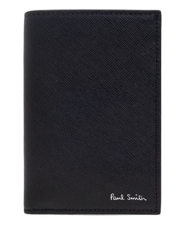 Paul Smith Leather Wallet - Paul Smith - Modalova